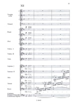 Magnificat - Score - BACH - Partition - Petit format