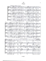 Sérénade pour cordes op. 48 - TCHAIKOVSKY - Partition - Petit format