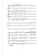 Hunyadi Laszlo - Ouverture - Partitur - Ferenc Erkel - Partition