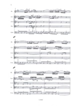 Cantate N° 21 - Partitur - BACH - Partition - Petit format