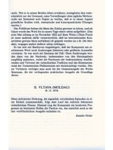 Ma Vlast La Moldau - SMETANA - Partition - Petit format