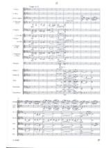 Symphonie Nr. 9 op. 95 - Partitur - DVORAK - Partition - Petit format