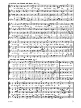 388 Chorals - Conducteur - BACH - Partition - Petit format