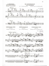 Méthode de contrebasse, Volume 3c - Lajos Montag - Partition