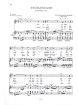 A Dal Mesterei Volume 7a - Partition - Mélodies