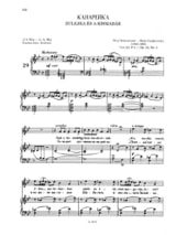 Die Meister des Liedes Lieder von Brahms, vol 7c - Partition