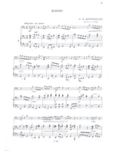 Performance pieces for violoncello, Volume 2 - Emöke Csath - Partition