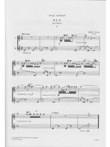Duo - 2 Flûtes Ou 2 Flûtes A Bec Alto - Istvan Lang - Partition