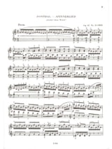 Album - MENDELSSOHN - Partition - Piano