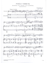Hungarian Dance Op. 40 - Leo Weiner - Partition - Violon