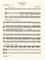 L'Hiver - Violon - VIVALDI - Partition - Violon