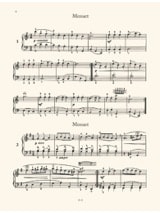 The Child Mozart - MOZART - Partition - Piano