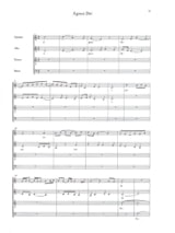 Missa Caput - Dufay - Partition - Chœur