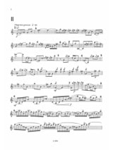 Stati - Jozsef Sari - Partition - Clarinette