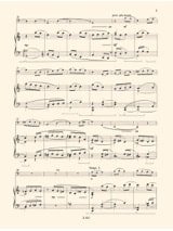 4 kleine Stücke - Lajos Papp - Partition - Violoncelle