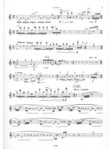 Variazioni - Quintetto di fiati - Parti - Miklos Kocsar - Partition
