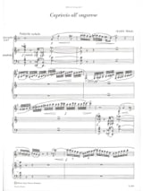 Capriccio all' ongarese - Mihaly Hajdu - Partition - Clarinette