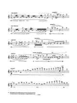 Dramma breve - Flauto solo in sol - Istvan Lang - Partition
