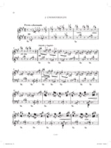 2 Etudes de concert / Ab Irato / Morceau de salon - LISZT - Partition