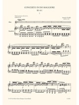 Concerto In Do Maggiore Per Oboe And Piano Rv 451 - VIVALDI