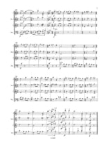 Scherzo - score & parts - Lajos Papp - Partition - ENSEMBLES, BANDS