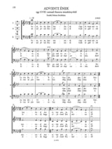 Gemischte Chöre - KODALY - Partition - Chœur