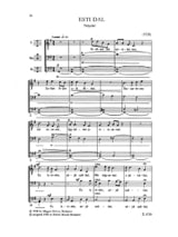 Ferfikarok - KODALY - Partition - Chœur