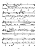 Années de Pélerinage Volume 2 - Série 1, Volume 7 - LISZT - Partition