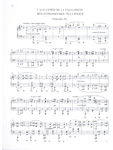 Années de pélerinage. Volume 3 Série 1, Volume 8 - LISZT - Partition