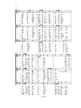 Gaudeamus Igitur - Bardos - Partition - Chœur