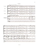 Missa Choralis. - LISZT - Partition - Chœur