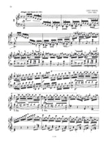 12 Etudes - Opus 1 - LISZT - Partition - Piano