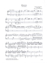 Miserere En Ré Mineur - DONIZETTI - Partition - Chœur