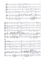 Miserere En Ré Mineur - DONIZETTI - Partition - Chœur