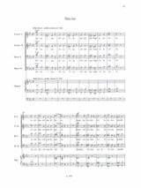 Requiem - LISZT - Partition - Chœur