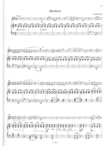 Musique pour les 1ers pas - Volume 2 - Clarinette