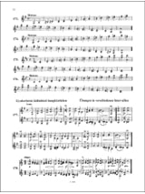 Doppelgriff-Schule op. 50 - Bd. 2 - Jozsef Bloch - Partition - Violon