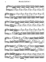 Le Clavier Bien Tempéré Volume 1 - BACH - Partition - Piano