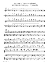 Méthode de violon - Volume 5