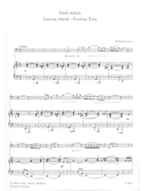 Leichte Vortragsstücke - Arpad Pejtsik - Partition - Violoncelle