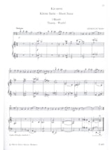 Leichte Vortragsstücke - Arpad Pejtsik - Partition - Violoncelle