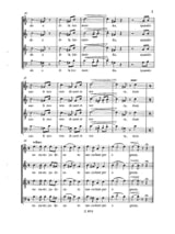 Libera Me - Lajos Bardos - Partition - Chœur