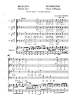Choruses For Mixed Voices Vol 1 - HAENDEL - Partition - Chœur