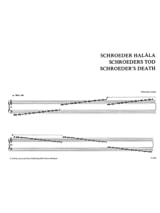 Schroeder Halala - Laszlo Vidovskzky - Partition - Piano