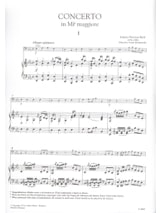 Concerto Basson & Orchestre Mib Majeur - Johann Christian Bach