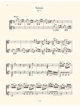 Sonate a due violini - VIVALDI - Partition - Violon