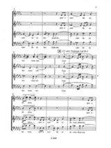 Cantemus ! - Lajos Bardos - Partition - Chœur