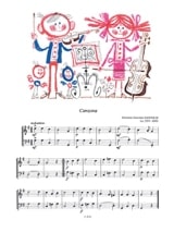 Duets for Violin and Violoncello Volume 1 - Pejtsik Arpad / Vigh Lajos