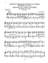 Arrangements 1 Série 2, Volume 1 - LISZT - Partition - Piano