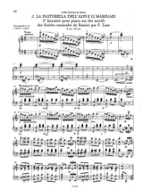 Arrangements 1 Série 2, Volume 1 - LISZT - Partition - Piano